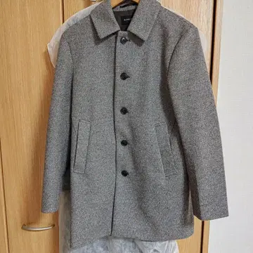 숏 스텐카라 코트