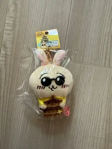 치이카와 굿즈 봉제 인형 금각사 한정판 (토끼)