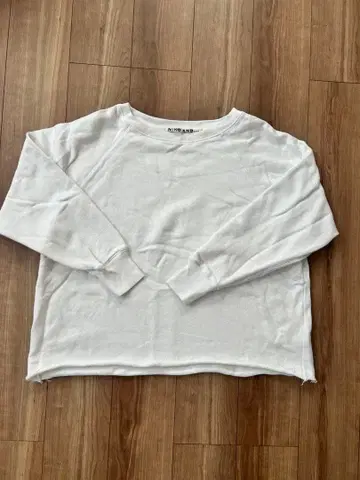 niko and - 빅 사이즈 맨투맨