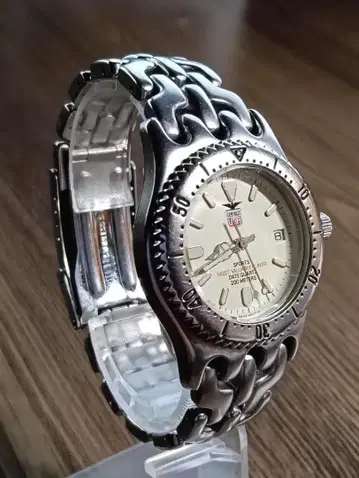 ELGIN 엘진 쿼츠 손목시계 남성용 FK-358-A