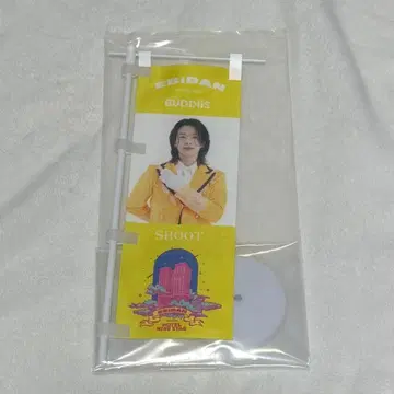 BUDDiiS SHOOT 에비라이 2025 미니 배너