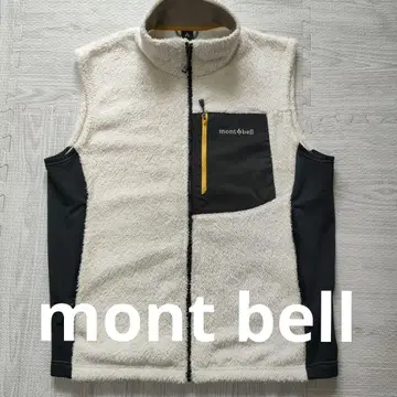 mont-bell 플리스 베스트 L