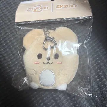 승민 퍼핌 주토피아 skzoo 코인 파우치 스트레이 키즈