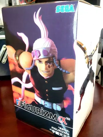 귀멸의 칼날 우즈이 텐겐 피규어