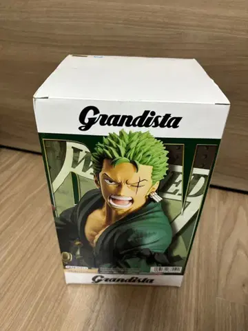 Grandista 원피스 조로 피규어