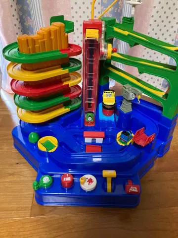 감사 토마스 렛츠고 대모험! DX