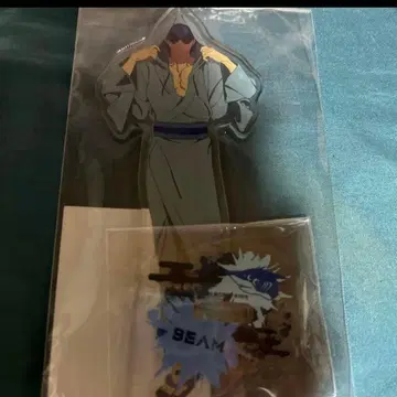 체인소 맨 빔 아크릴 스탠드 OMATSURI HEP POPUP