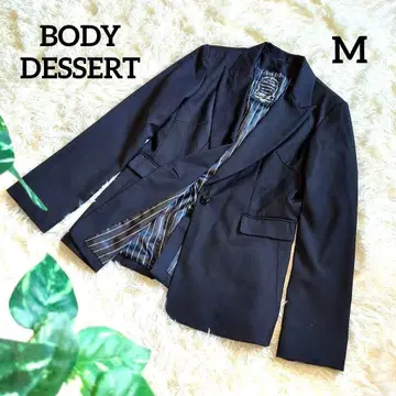 바디트 테일러드 자켓 블랙 여성용 M 세레모니