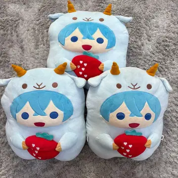 스토푸리 코론 쿠션