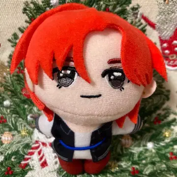 JO1 GIGO 한정판 마스코트 봉제 인형 카와시리 렌