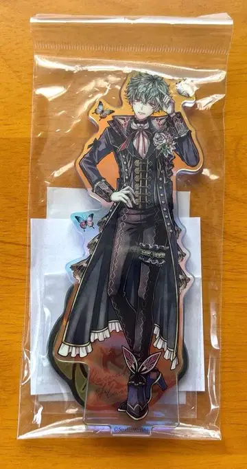 악마 집사와 검은 고양이전 아크릴 스탠드 하나마루