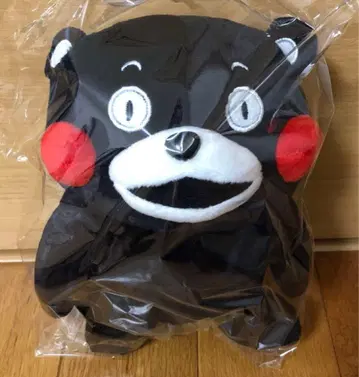택 포함 새상품 쿠마몬판 20cm 봉제 인형