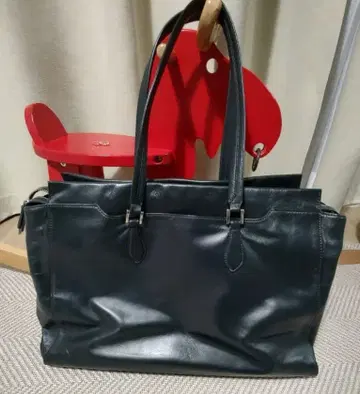 비즈니스 가죽 팩토리 토트백