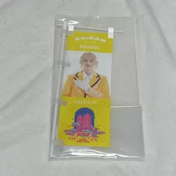 BUDDiiS MORRIE 에비라이 2025 미니 족자봉