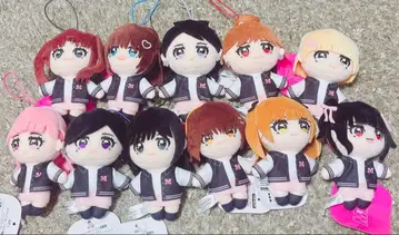 ME:I 마스코트 봉제 인형 GiGO