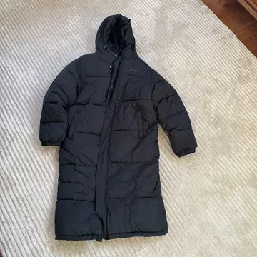 FILA 롱 다운 패딩