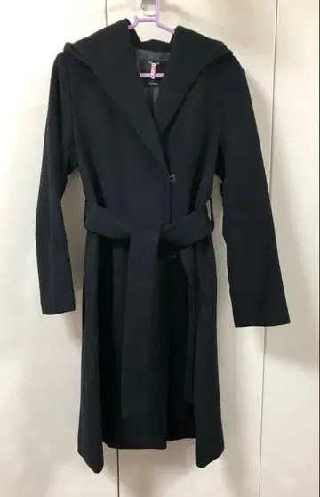 카넬리안 롱 코트