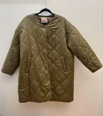 퀼팅 자켓,