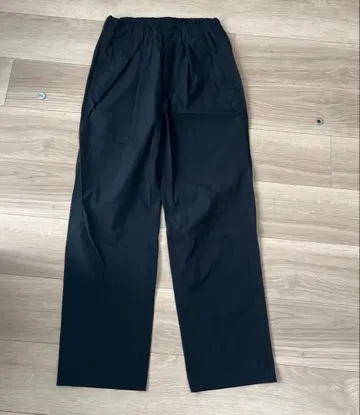 와일드 띵스 엘라스틱 데날리 팬츠 블랙 블랙