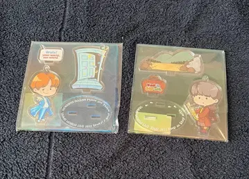 우치다 유마 아크릴 스탠드 2개 세트