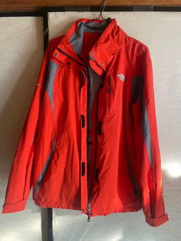THE NORTH FACE 자켓 GORETEX 마운틴 파카 XL