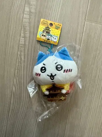 지역 한정판 교토 금각사 하치와레 마스코트