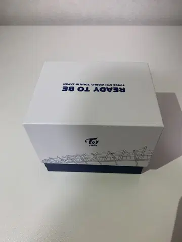 TWICE READY TO BE 러버 밴드 응원봉