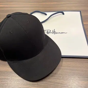 [ 새상품급 ] 론 헤르만 쿠퍼스타운 캡