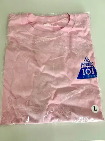 일프 여자 A 클래스 티셔츠 L 사이즈