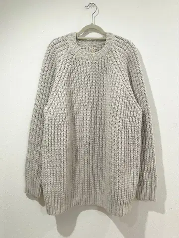 steavenalan 청키 니트