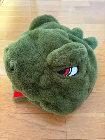 쥬라기 공원 티라노사우루스 팬캡