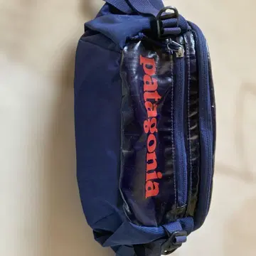 파타고니아 힙색 새상품급