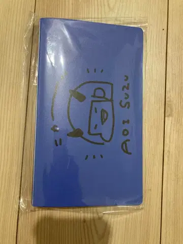 Appare! 아이이 스즈 2025년 생일 굿즈 폴라로이드 홀더