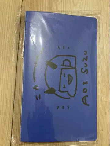 Appare! 아이이 스즈 2025년 생일 굿즈 폴라로이드 홀더