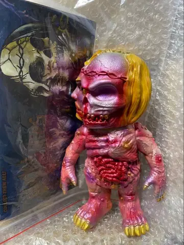 인디 소프트 비닐 창작 소프트 비닐 결기 집회 2025 resinagem