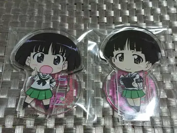 걸즈 앤 판처 걸판 도쿄 타워 소도코 파조미 아크릴 스탠드