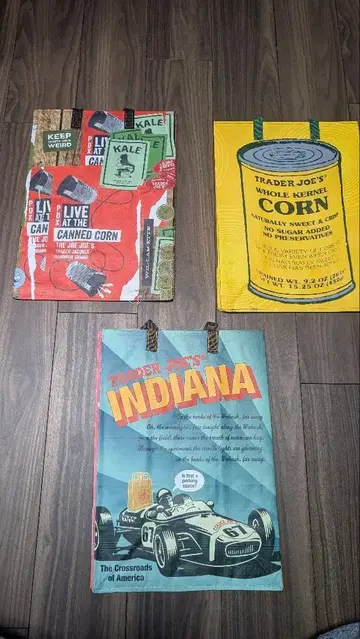 트레이더 조의 미스터리 팩