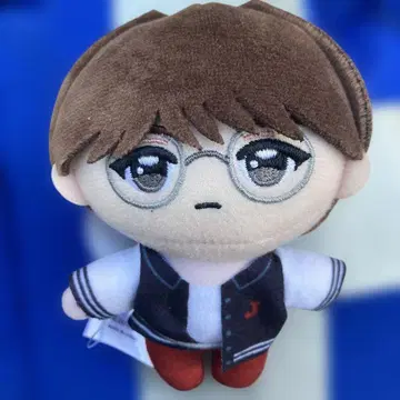 JO1 GIGO 한정판 마스코트 봉제 인형 츠루보 시온