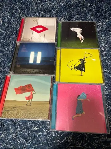 핀란드 CD 6장 세트