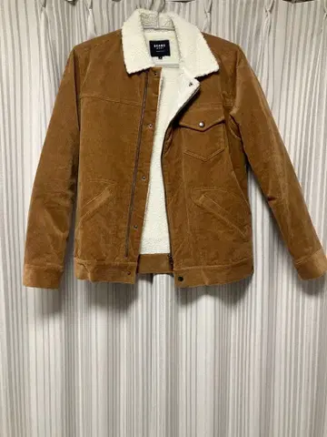 BEAMS HEART 코듀로이 자켓 M