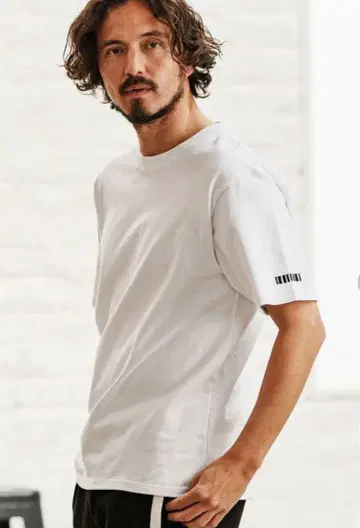 펠코드 T셔츠(F25S290) 화이트