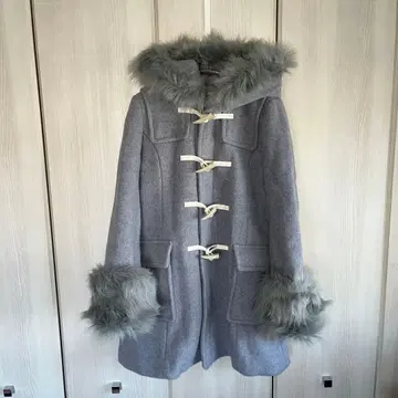 snidel 더플 코트