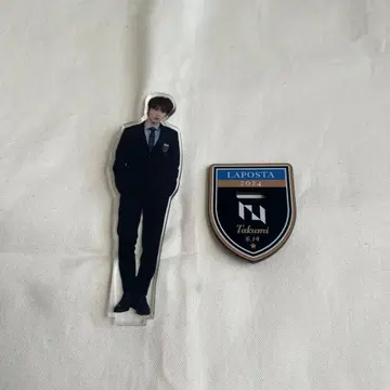 오자키 타쿠미 라포스타 아크릴 스탠드 2024