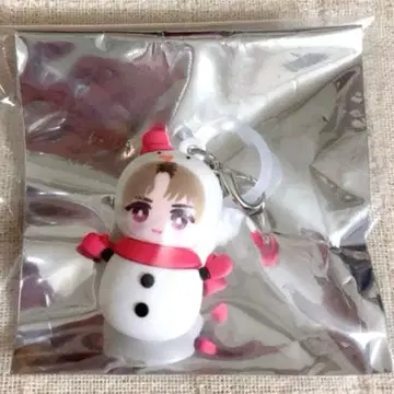 M!LK 사노 하야토 눈사람 메지루시 참 SMILE POP!