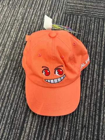 리얼피스 카즈우 캡 새상품