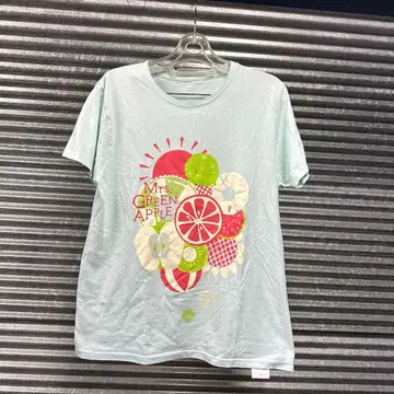 코노나츠! 사마마 T셔츠 Mrs. GREEN APPLE 미세스