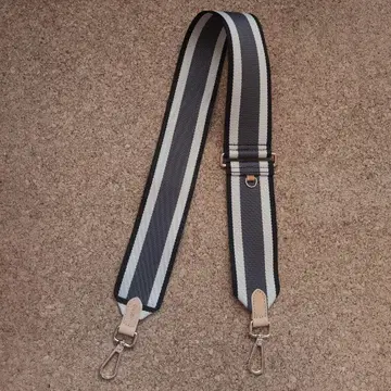 GOOD GRIEF!/굿그리프 Border Belt(6cm) 그레이