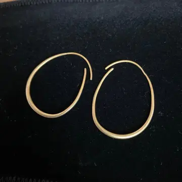 JUICY ROCK 주시락/귀걸이 골드