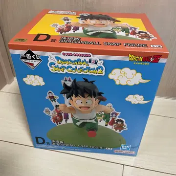 드래곤볼 스냅 컬렉션 2 D상 손오반