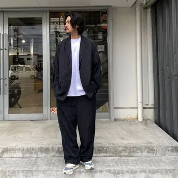 DAIWA PIER39 PAISLEY 페이즐리 셋업 M L